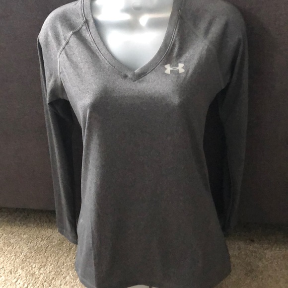 Under armour long sleeve top XS - Picture 1 of 4